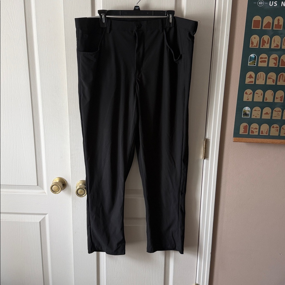 DKNY Black Dress Pants